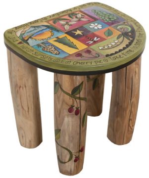 Climb The Dunes Stool